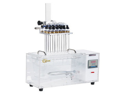 黑龙江水浴氮吹仪TSDK系列