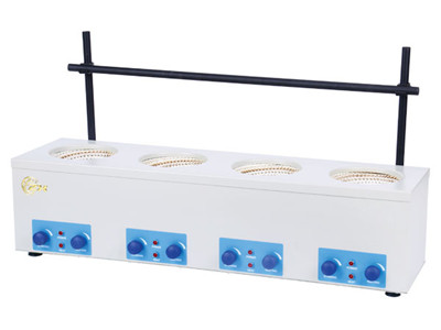 黑龙江调温磁力联式电热套HJ-6 100ml四联