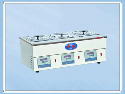 黑龙江三温三控 拉伸型水浴锅