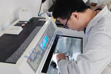 黑龙江冰冻切片