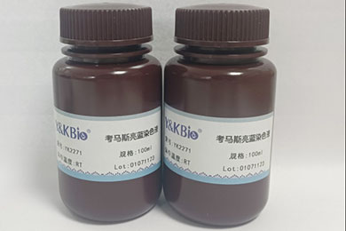 黑龙江考马斯亮蓝脱色液