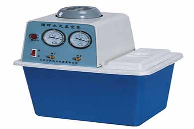 黑龙江SHB-IIIA型、B型循环水式多用真空泵