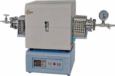 黑龙江开启式真空/气氛管式炉系列