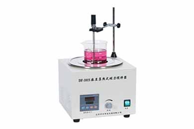 黑龙江集热式磁力加热搅拌器