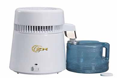 黑龙江小型蒸馏水器