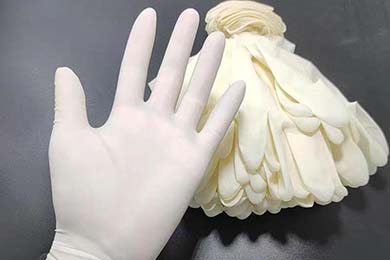 黑龙江乳胶手套/检查S号