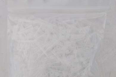 黑龙江10ul吸头（白色）